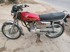 Honda CD 125 model 2022