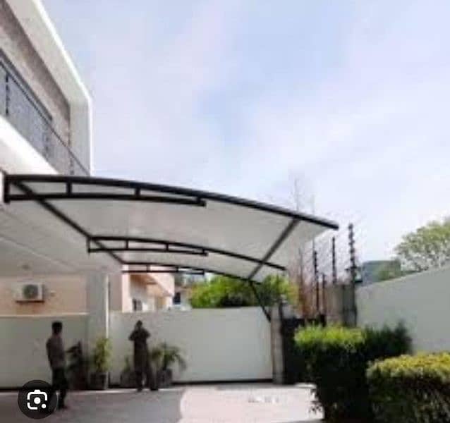 PVC TENSILE SHADES 0