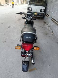 Honda