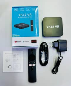 Android TV Box Yk12