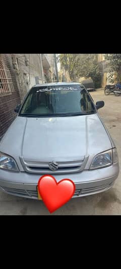 Suzuki Cultus VXR 2003