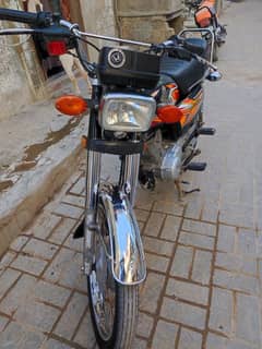 Honda 125