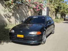 Honda Civic EXi 1995