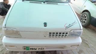 Suzuki Mehran VX 1998