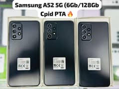 Samsung Galaxy A52 (5G)