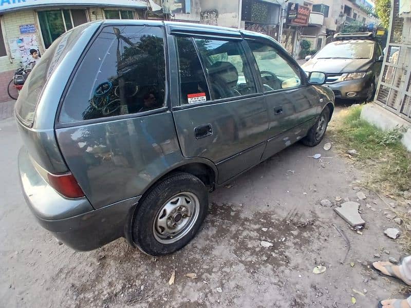 Suzuki Cultus VXR 2007 15