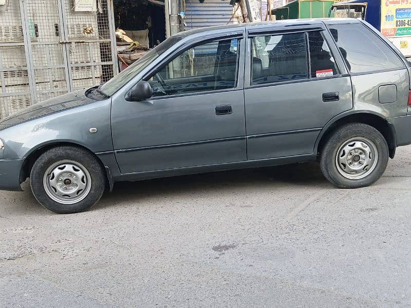 Suzuki Cultus VXR 2007 16