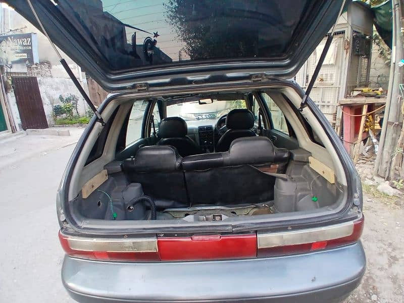 Suzuki Cultus VXR 2007 18