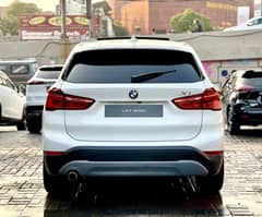 BMW X1 2017 S-Drive 18i