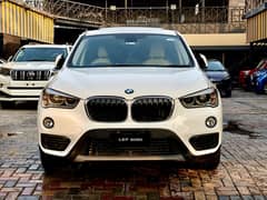 BMW X1 2017 S-Drive 18i