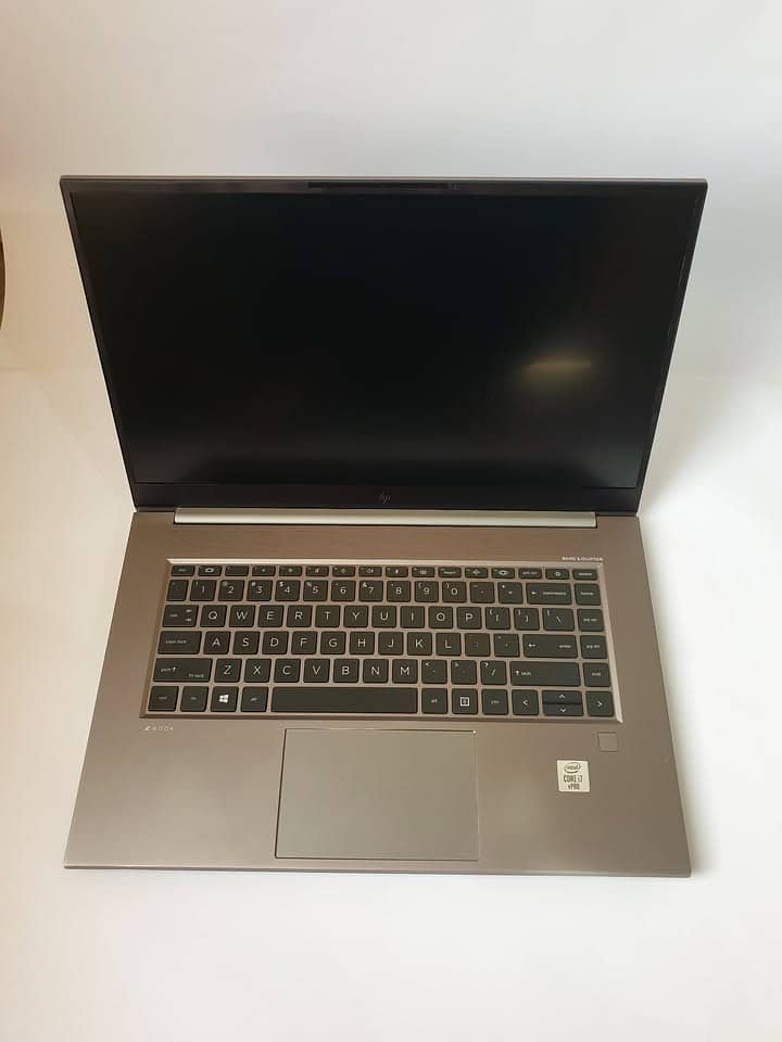 Hp Zbook Studio G7 15.6" 1080 i7 10th Gen 10850H @ 2.70GHz ~ 2.71 6