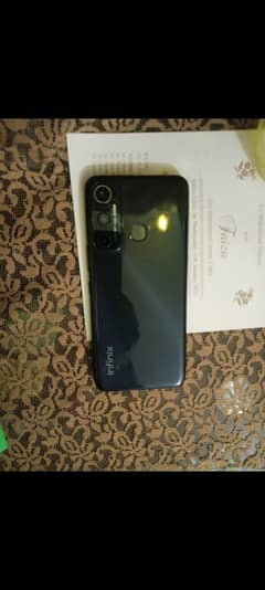 infinix hot 11 4 128