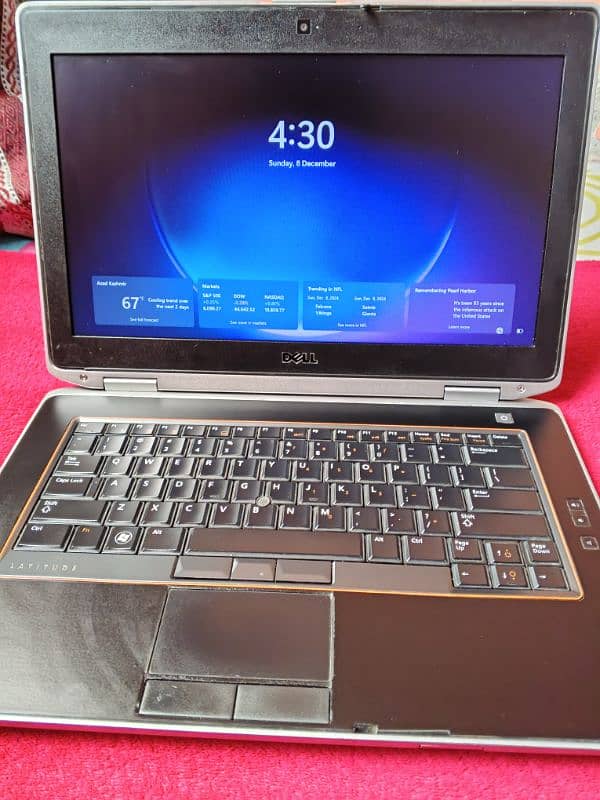 Dell Latitude E6420 Core i5 (8gb Ram, 500gb HDD) 1