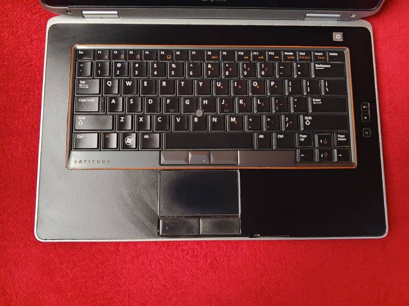 Dell Latitude E6420 Core i5 (8gb Ram, 500gb HDD) 2