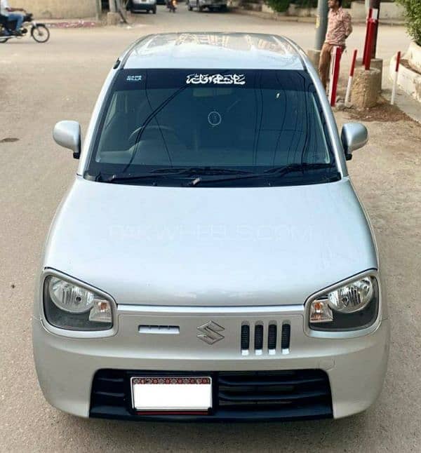 Suzuki Alto 2021 0