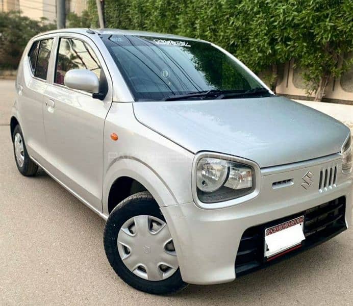 Suzuki Alto 2021 1