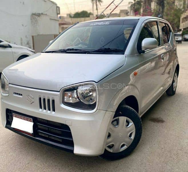 Suzuki Alto 2021 2