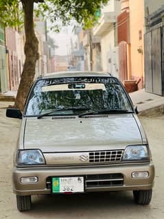 Suzuki Mehran VX 2015