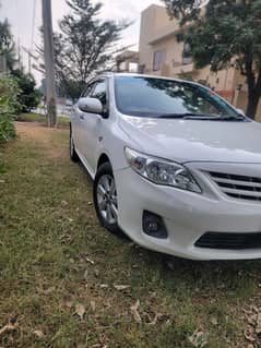 Toyota Corolla GLI 1.6 auto 2013