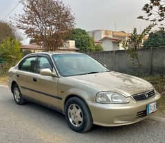 Honda Civic Prosmetic 1998 shape 2000 Up For sale