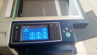 xerox 5945 photocopier printer scanner all iin one