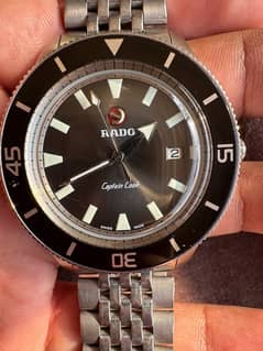 Rado Captain Cook Automatic Watch