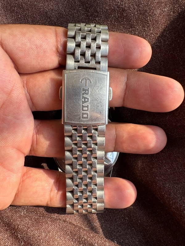 Rado Captain Cook Automatic Watch 3