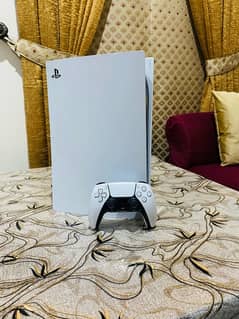 PS5 brand new condition