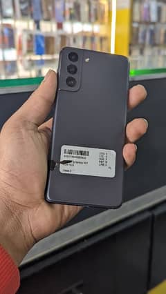 s21 8gb 128 GB pta approved brand new condition