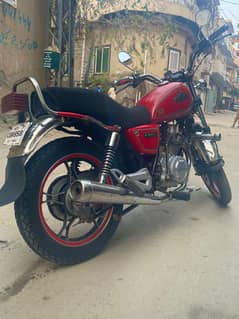 Choper Bike | Model 2023 | Shahi Safari | Low Mileage Bike