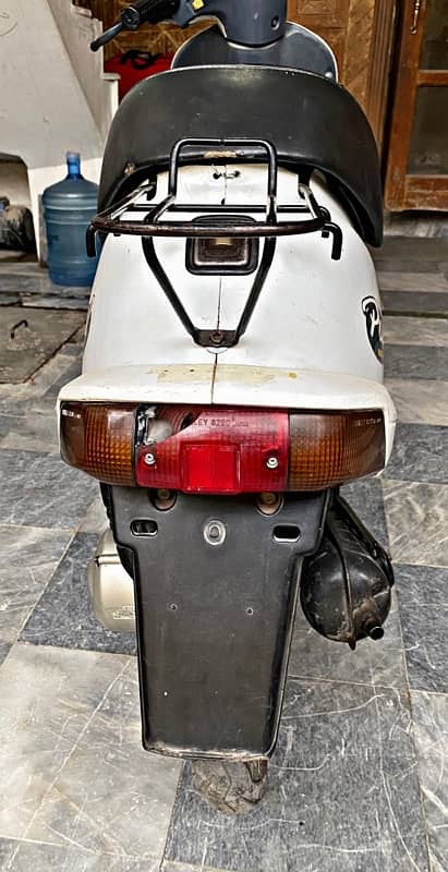 Honda pal scooty 3