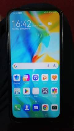 Y9 prime 2019 4gb 128gb