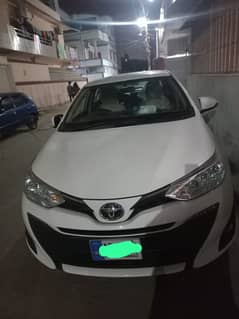 Toyota Yaris 2022