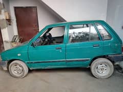 Suzuki Mehran VX 1998