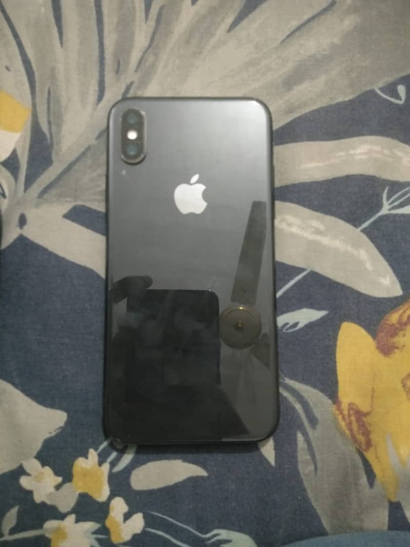 iPhone x cheapest price non pta 64GB 2