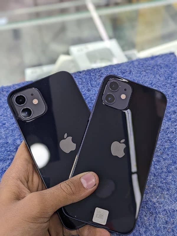 Iphone 12 jv non pta non active 64 GB water 0