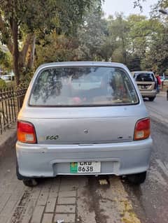 Daihatsu Cuore 2002