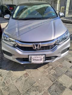 Honda City IVTEC 2021