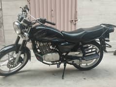 Suzuki Gs150 SE