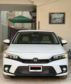 Honda Civic Oriel 2022