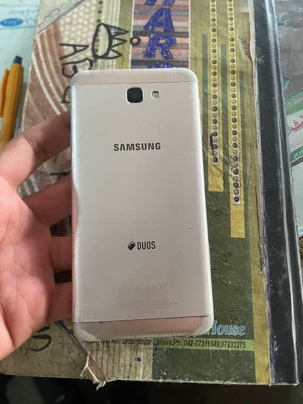 Samsung j7 prime 0