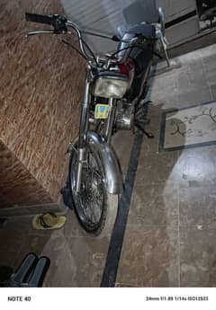 honda cg125cc