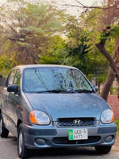 Hyundai Santro 2007