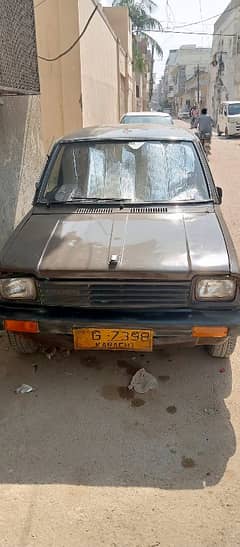 Isuzu Other 1982