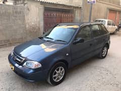 Suzuki Cultus VXLi 2008 original condition