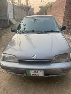 Suzuki Margalla 1998