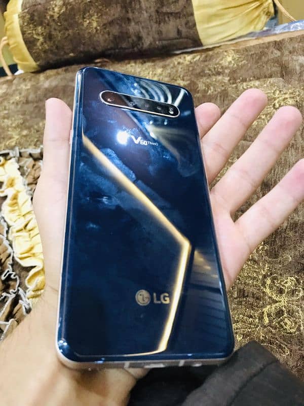 LG V 60 THING 5G 0