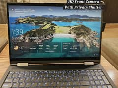 Lenovo yoga 7 -  360 Convertible TouchScreen - 15 Inches Laptop