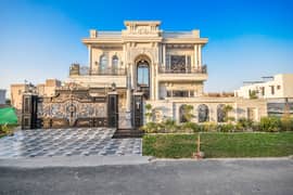 Faisal Rasool Deisgn Brand New Classical Bungalow For Sale