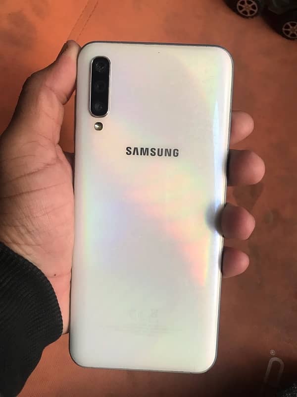 Samsung A50 0